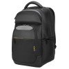 Targus CityGear Ryggsäck 17.3" Svart, bild 3