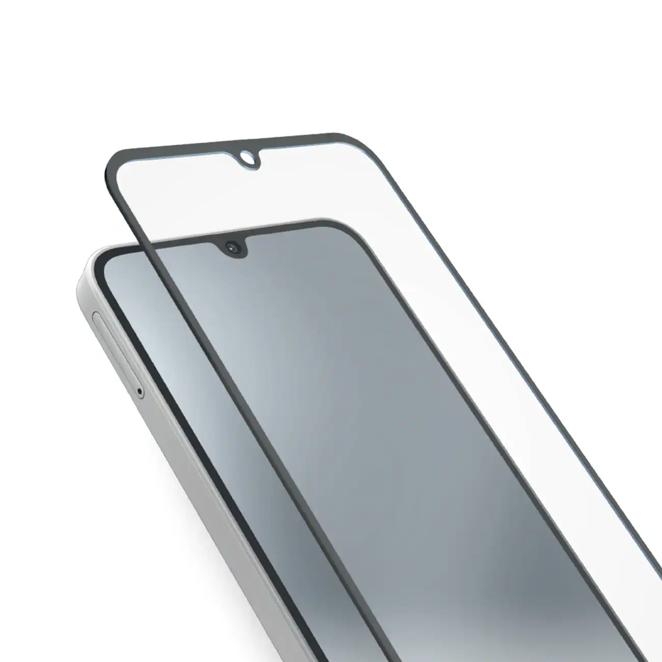 SBS-skyddsglas med helskydd för Samsung Galaxy A27