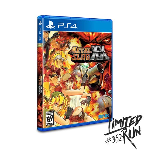Metal Slug XX (Limited Run #352) (Import)