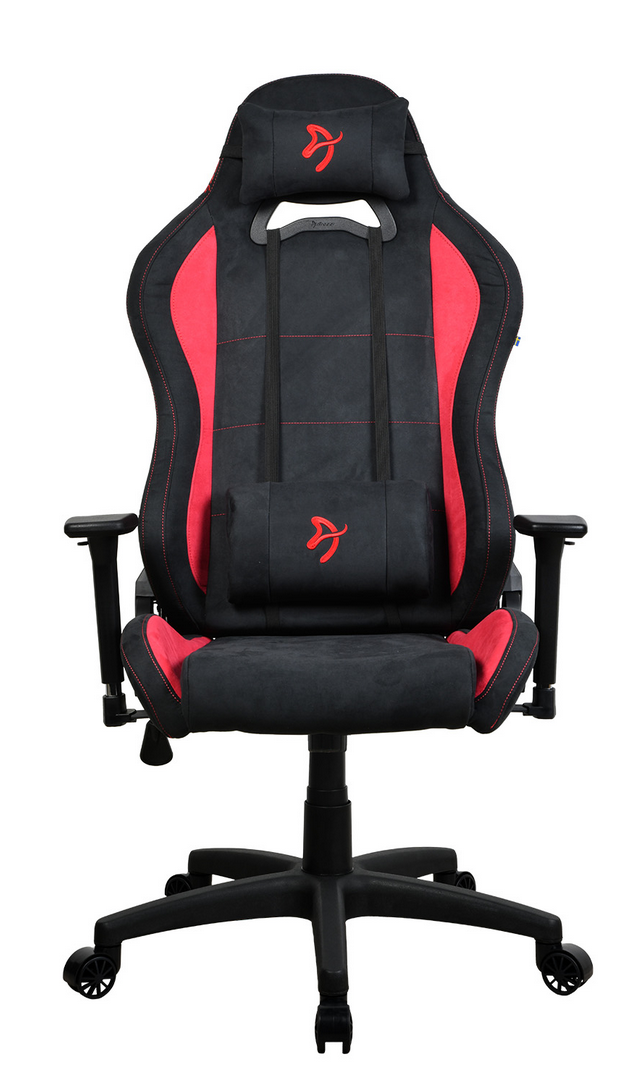 Arozzi Torretta SuperSoft Gamingstol - Röd, bild 3