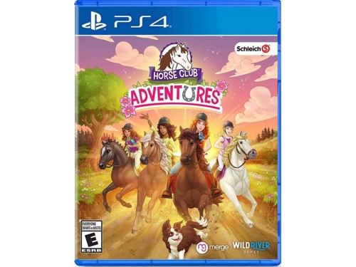 Horse Club Adventures, bild 2