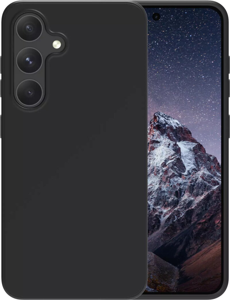 Dbramante Greenland Skal för Samsung Galaxy S24 Svart