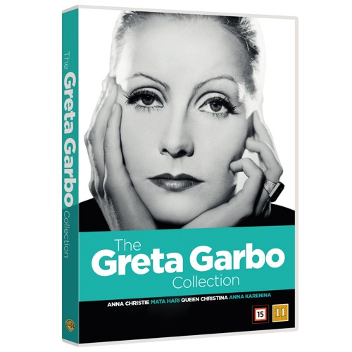 Greta Garbo Collection - DVD