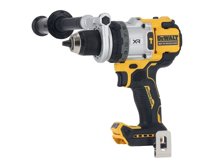 DEWALT DCD1007NT-XJ slagborrmaskin 18 V 169 Nm, utan batteri - SOLO