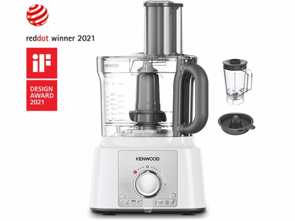 Kenwood FDP65.450WH matberedare