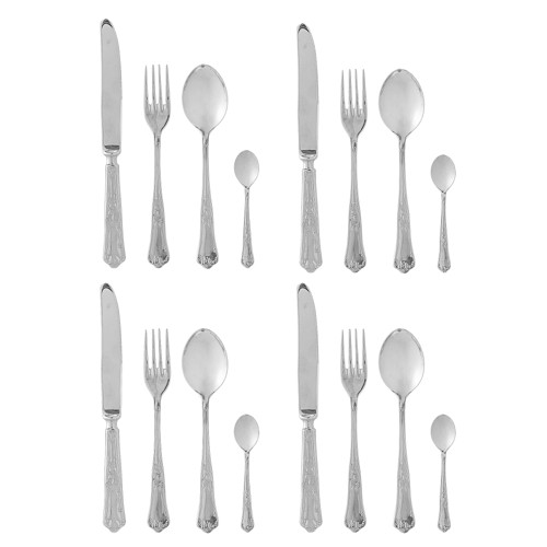 Creative Collection - Tilly Cutlery - Silver