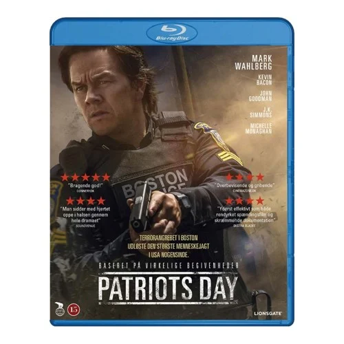 Patriots Day (Blu-Ray), bild 4
