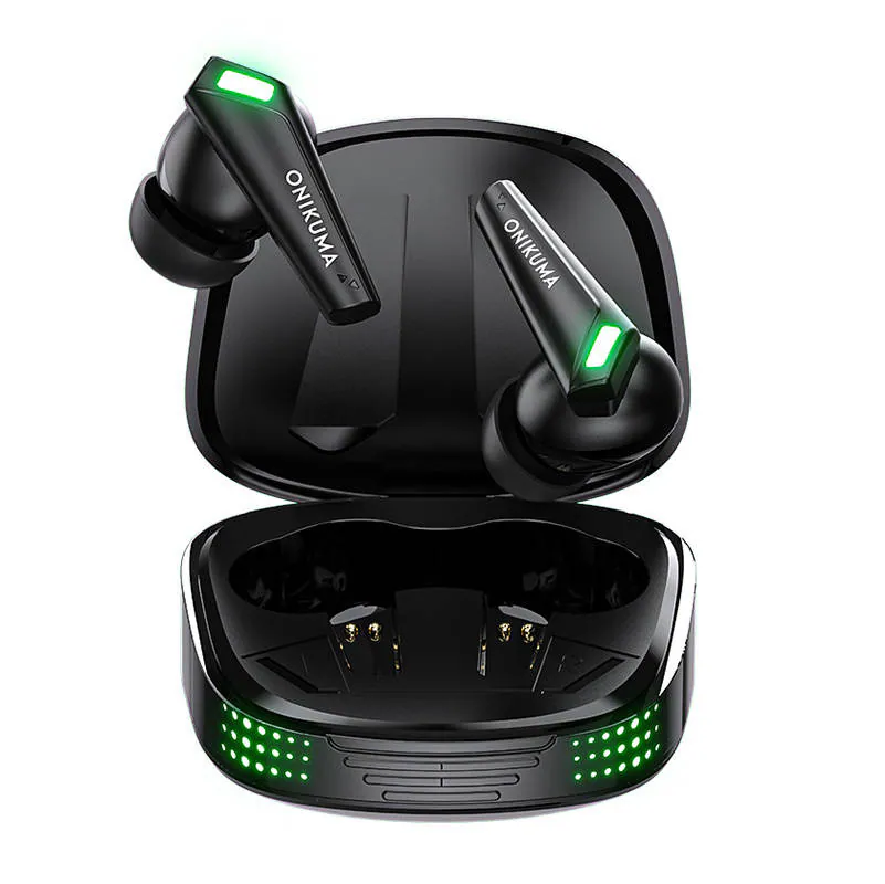 ONIKUMA Wireless headphones TWS T308 Black