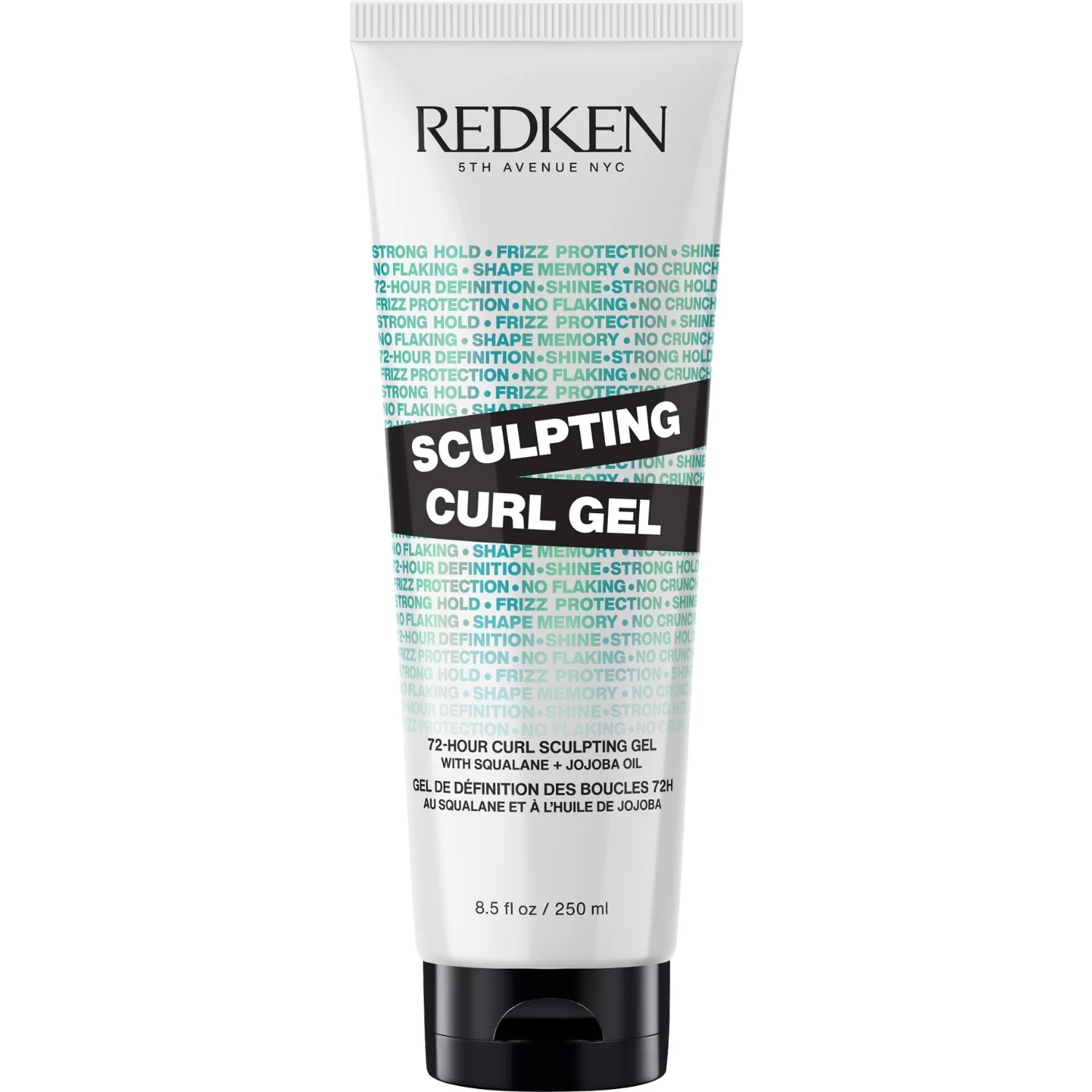 Redken Sculpting Curl Gel 250 ml, bild 2