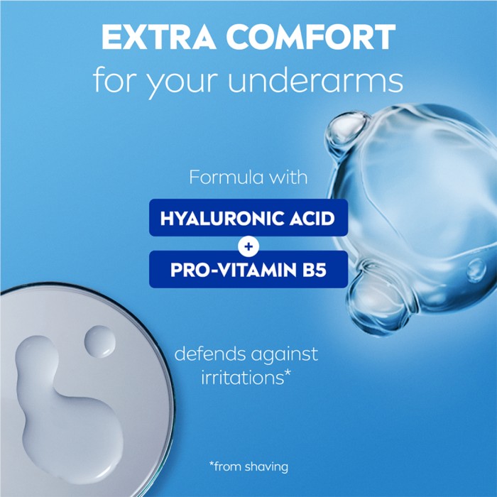 NIVEA Antiperspirant Deo Derma Control Defend Roll On 50 ml, bild 3