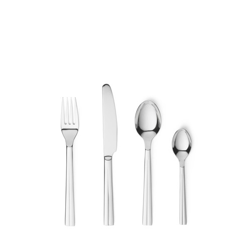 Rosendahl - GC Bestickset - Stål - 16 delar
