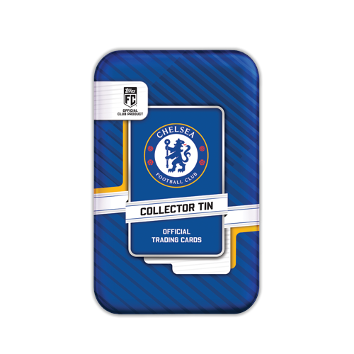 Topps Collector Tin 2027 - Chelsea