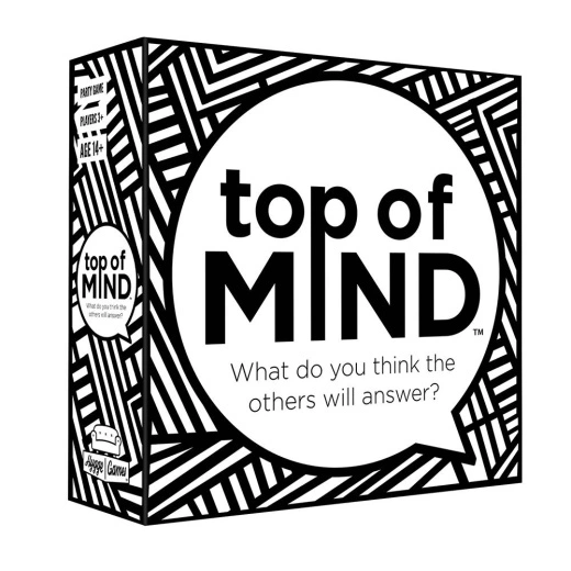 Top of mind