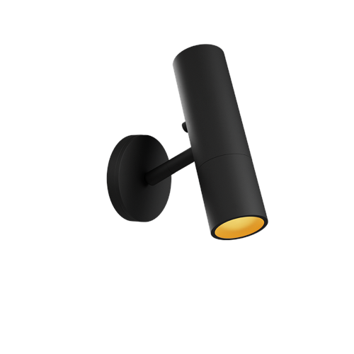 SACKit - EXPO Vägglampa - Svart
