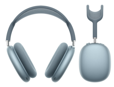Apple AirPods Max blå (USB-C)