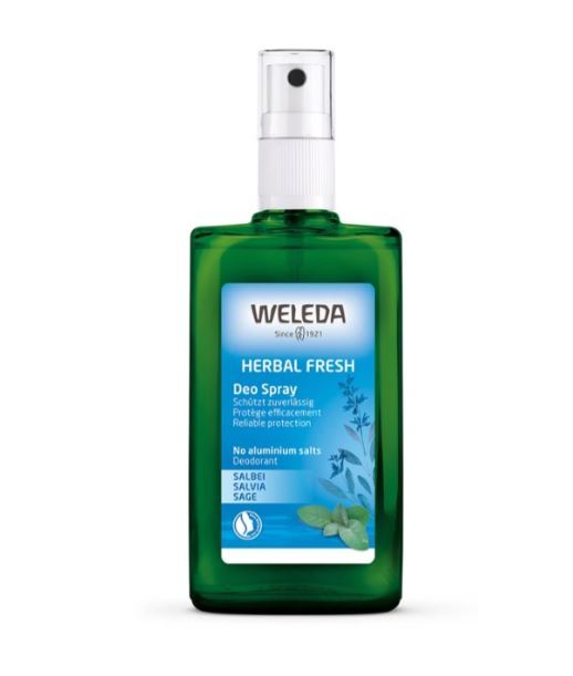 Weleda Sage Deodorant 100 ml