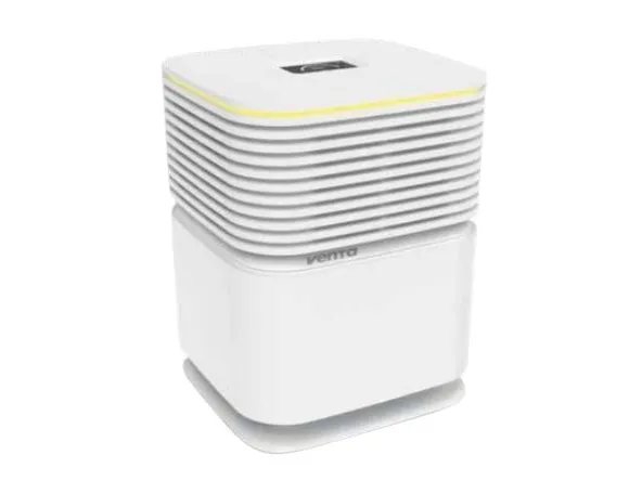 Venta AP730 luftrenare upp till 75 m² AirFlow 360° H13-filter, vit