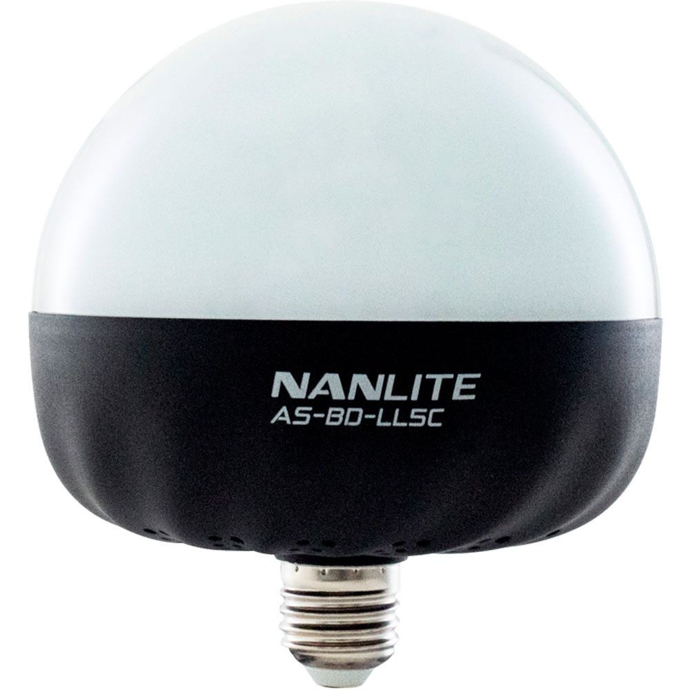 Nanlite Bulb Diffuser (LitoLite 5C)