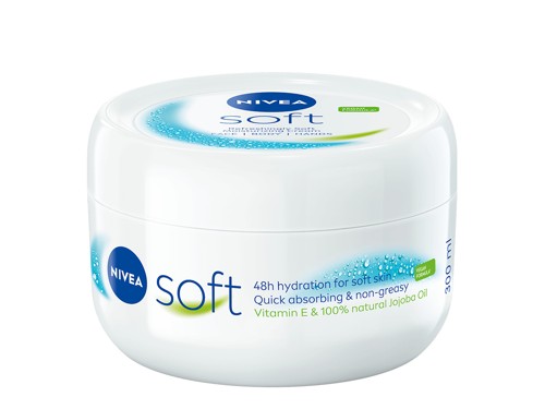 NIVEA Soft 300 ml, bild 3