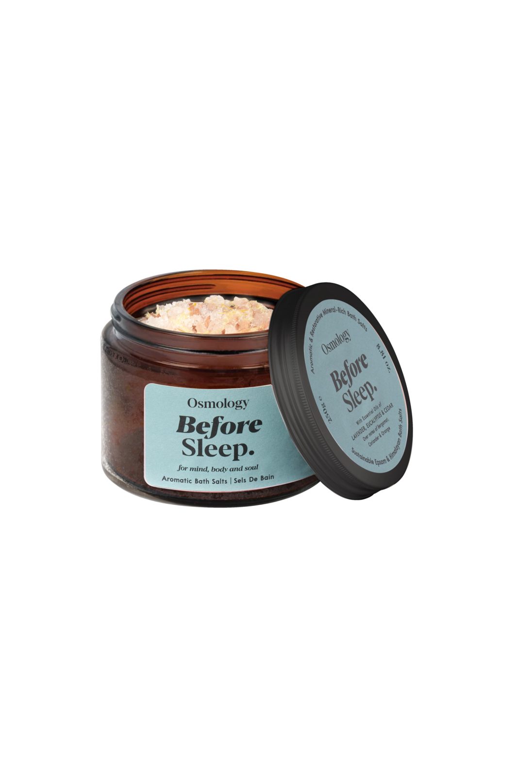 Osmology Before Sleep Bath Salts 250 g 250 g 250 g