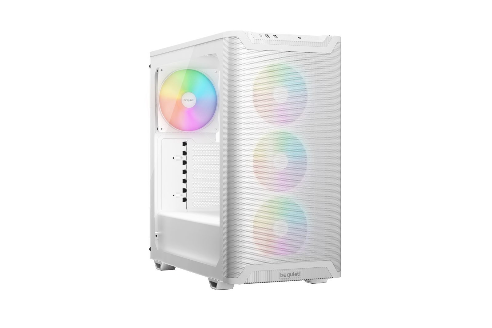 be quiet! Pure Base 501 LX ATX Vit, bild 5