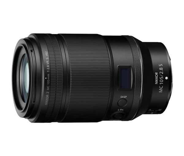 Nikkor Z MC 105mm f/2,8 VR S