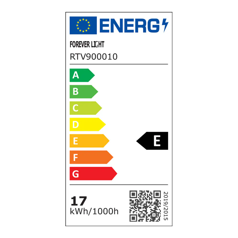 LED-Lampa E27 A65 17W 2100lm 3000K, bild 2
