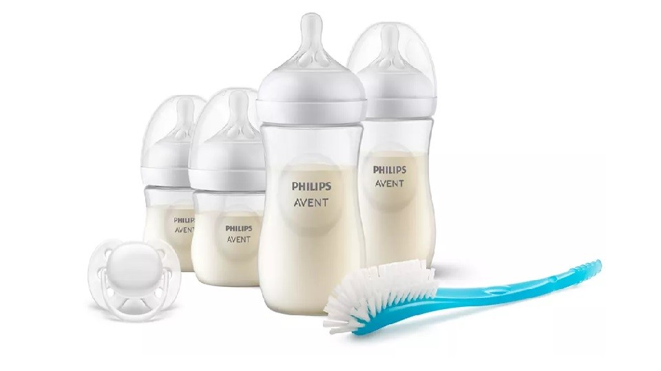 Philips Avent Natural Response Startset för nyfödda