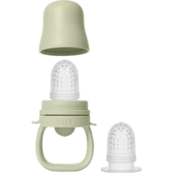 BIBS Baby Feeder Sage