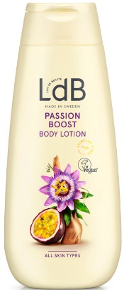 LdB Passion Boost Body Lotion