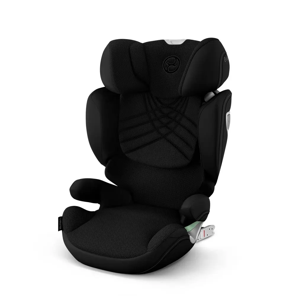 Cybex Solution T i-Fix Plus 15-50 kg, sepia black