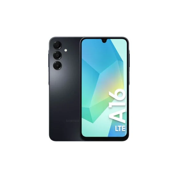 Samsung Galaxy A16 LTE 256 GB, svart