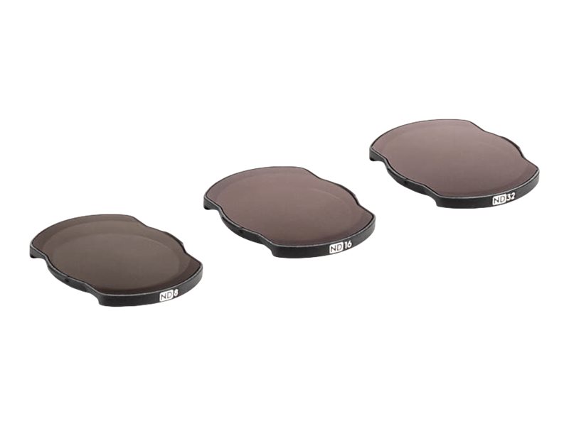DJI ND Filters Set(ND8/16/32) - Filterpaket - neutral densitet - för Avata Avata Fly Smart Combo Avata Pro-View Combo