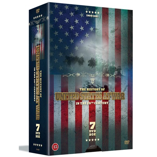 Century of Warfare (7-disc)