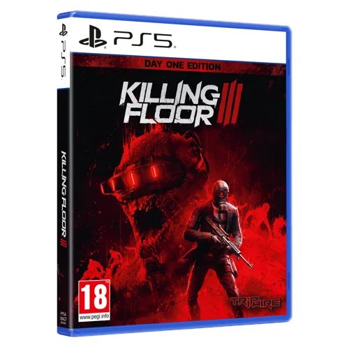Killing Floor 3 - Day One Edition (PS5)
