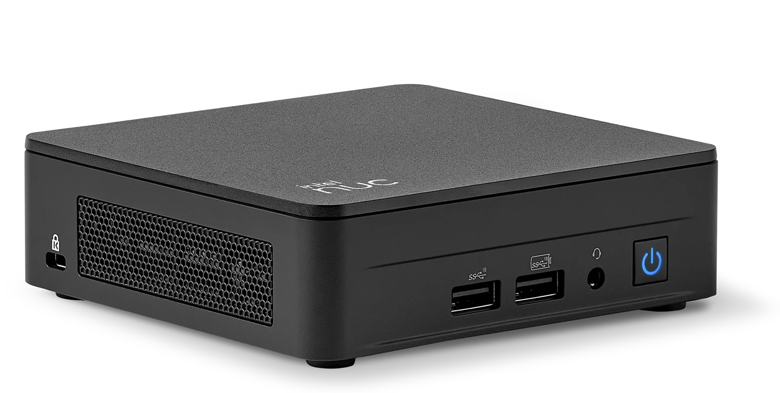 ASUS NUC 13 Pro Barebone i7 1370P Slim vPro
