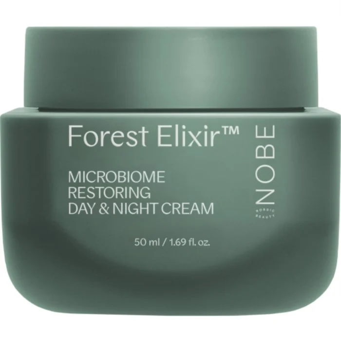 NOBE Forest Elixir® Microbiome Restoring Day & Night Cream 50ml
