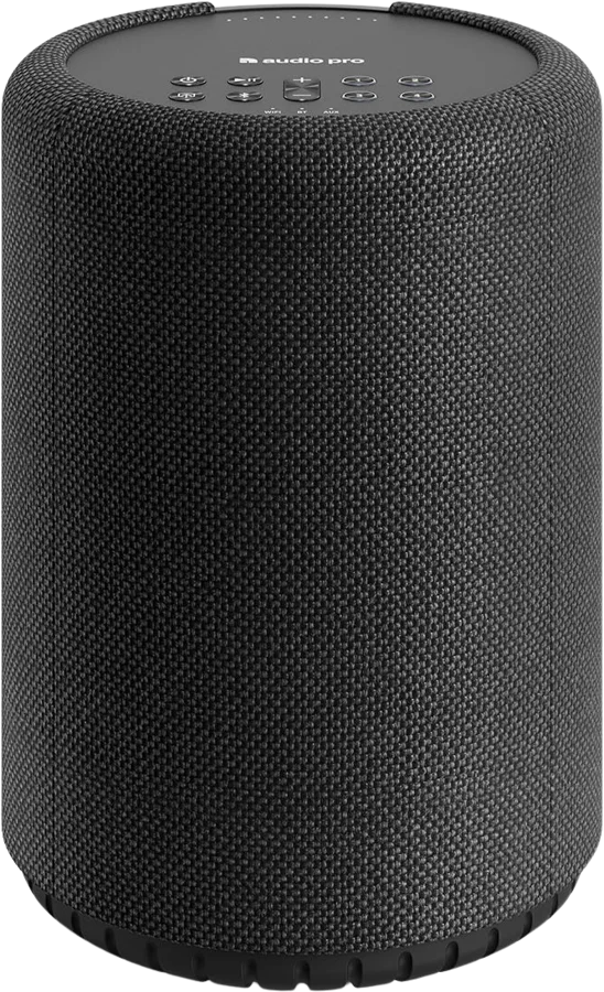 Audio Pro A10 MkII W Svart