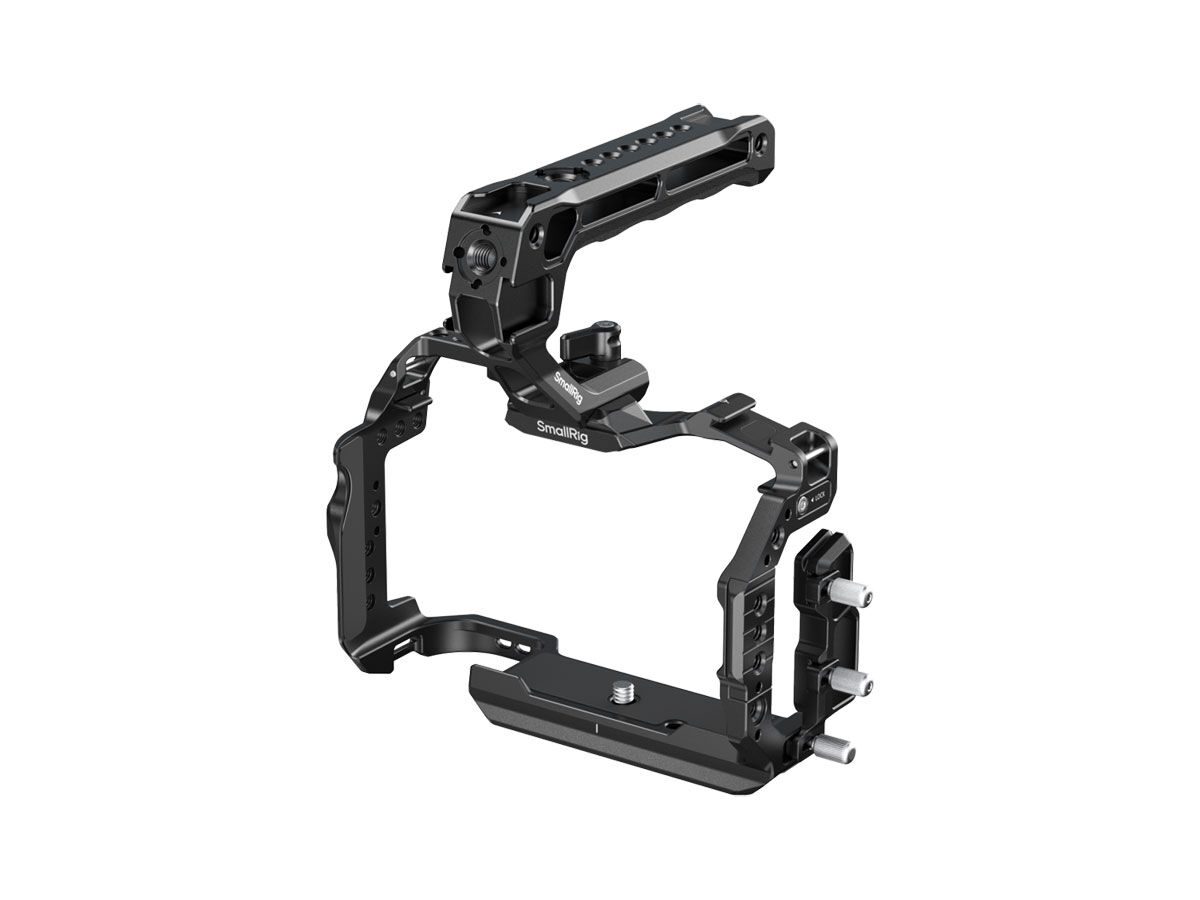 5955 Cage Basic Kit for Canon EOS R6 Mark III / R6 Mark II, bild 3