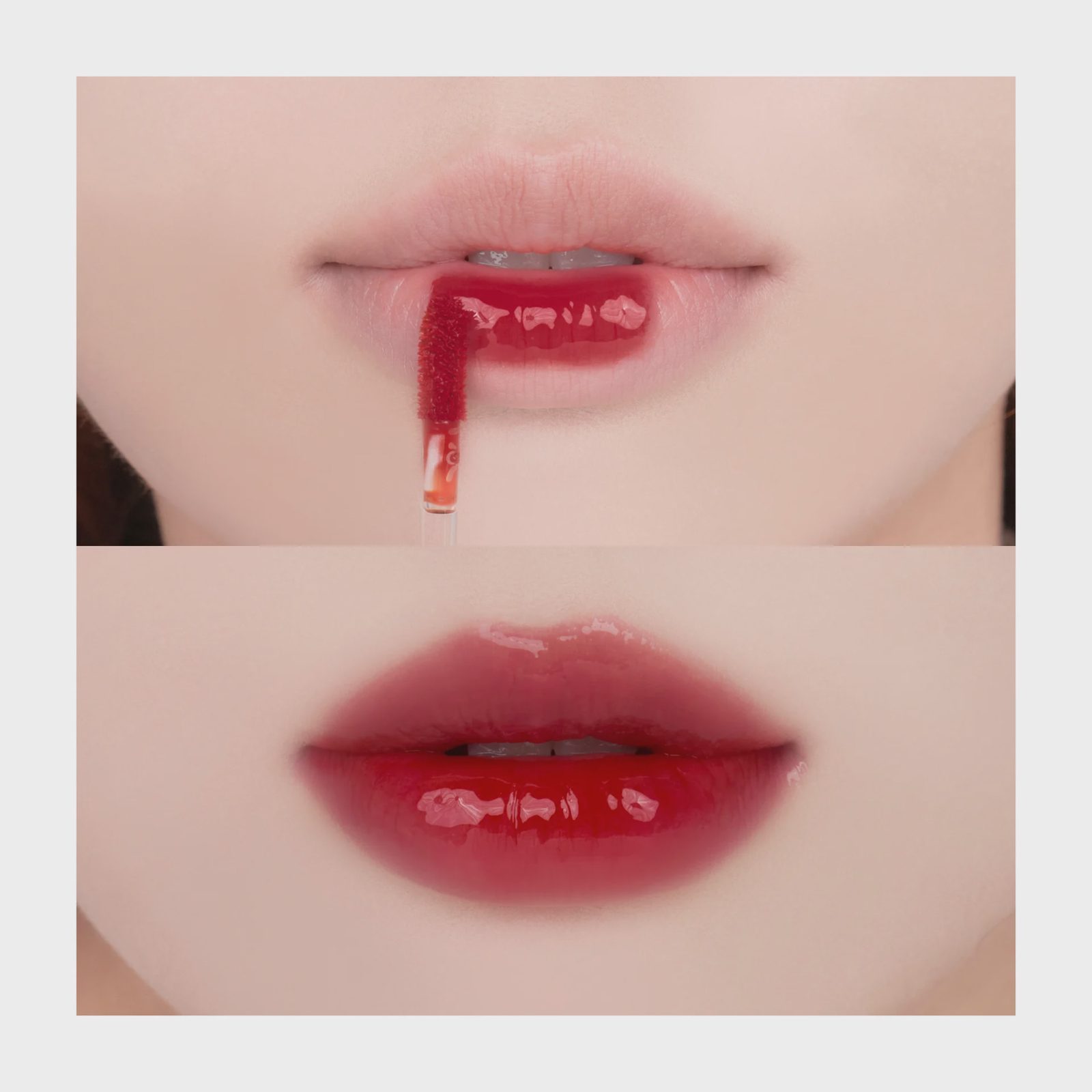 rom&nd The Juicy Lasting Tint 7 Cherry Bomb, bild 2