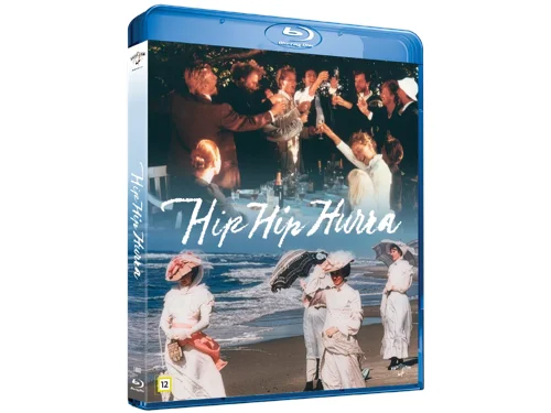 HIP HIP HURRA - (Blu-Ray), bild 2