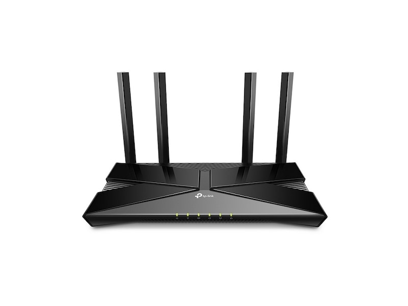 TP-Link Archer AX10 AX1500 router, svart