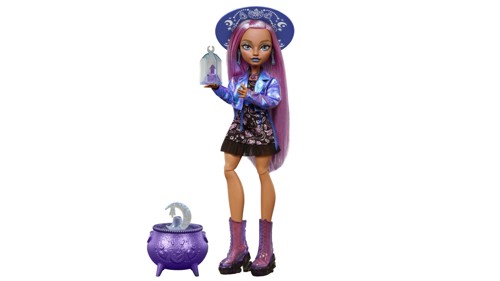 Monster High - Moonspell High Doll Crystal (JMB90), bild 3