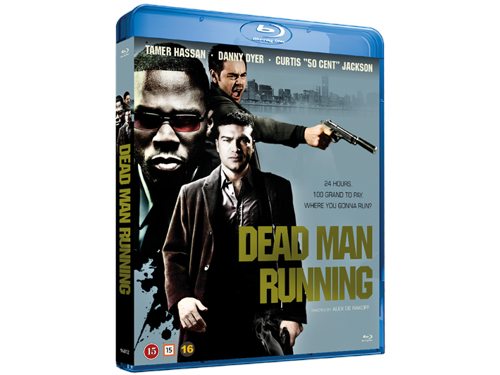 DEAD MAN RUNNING - (Blu-Ray), bild 2