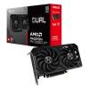 ASUS Dual AMD Radeon RX9060XT grafikkort (16GB GDDR6), bild 3