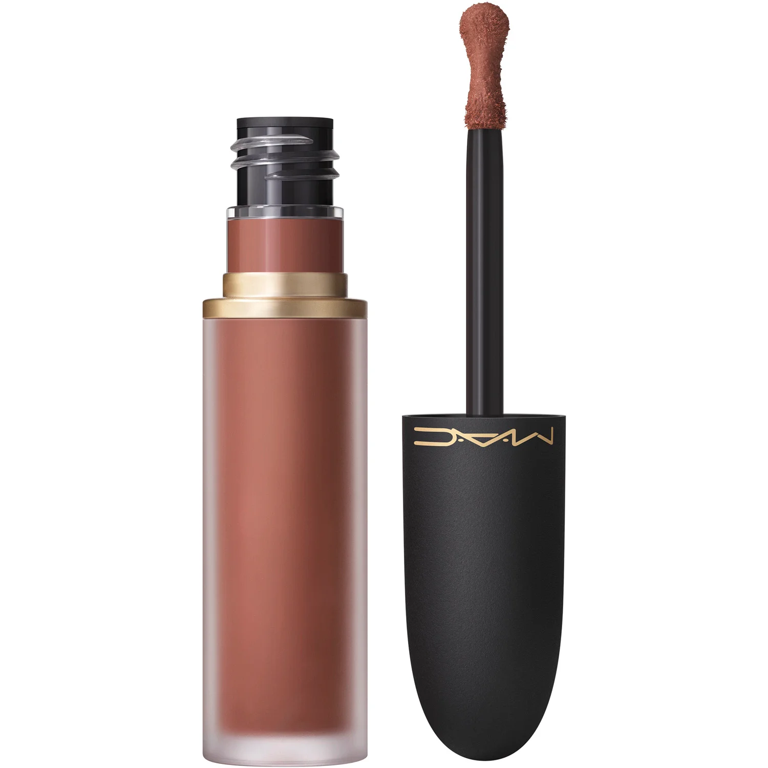 MAC Powder Kiss Lip + Cheek Mousse Taken Taken