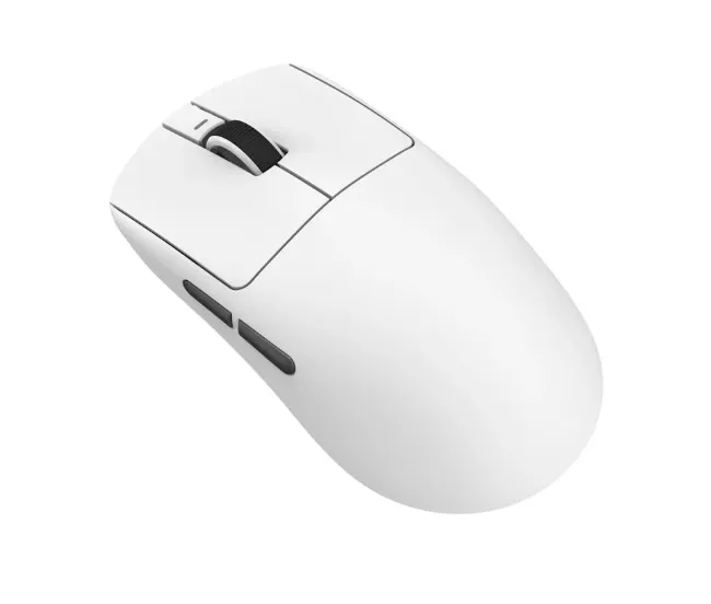 VXE R1 SE+ Trådlös Gamingmus - Vit