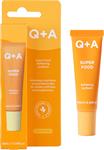 Q+A Collagen Rose Tint Lip Balm 10 ml