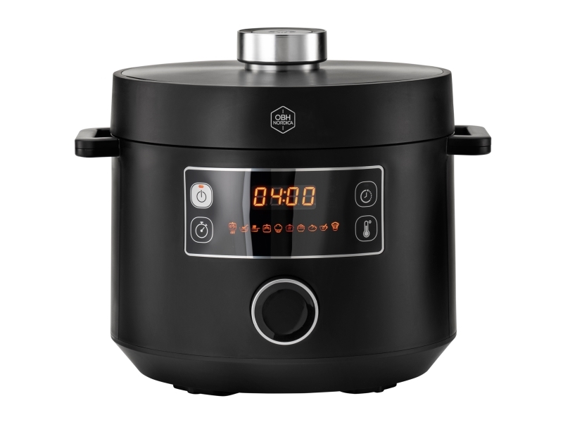OBH Nordica Turbo Cuisine & Turbo Multicooker QK7548S0