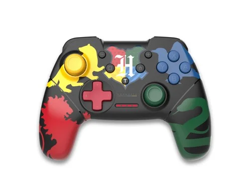 Freaks And Geeks - Harry Potter - Wireless controller - 4 Houses, bild 2